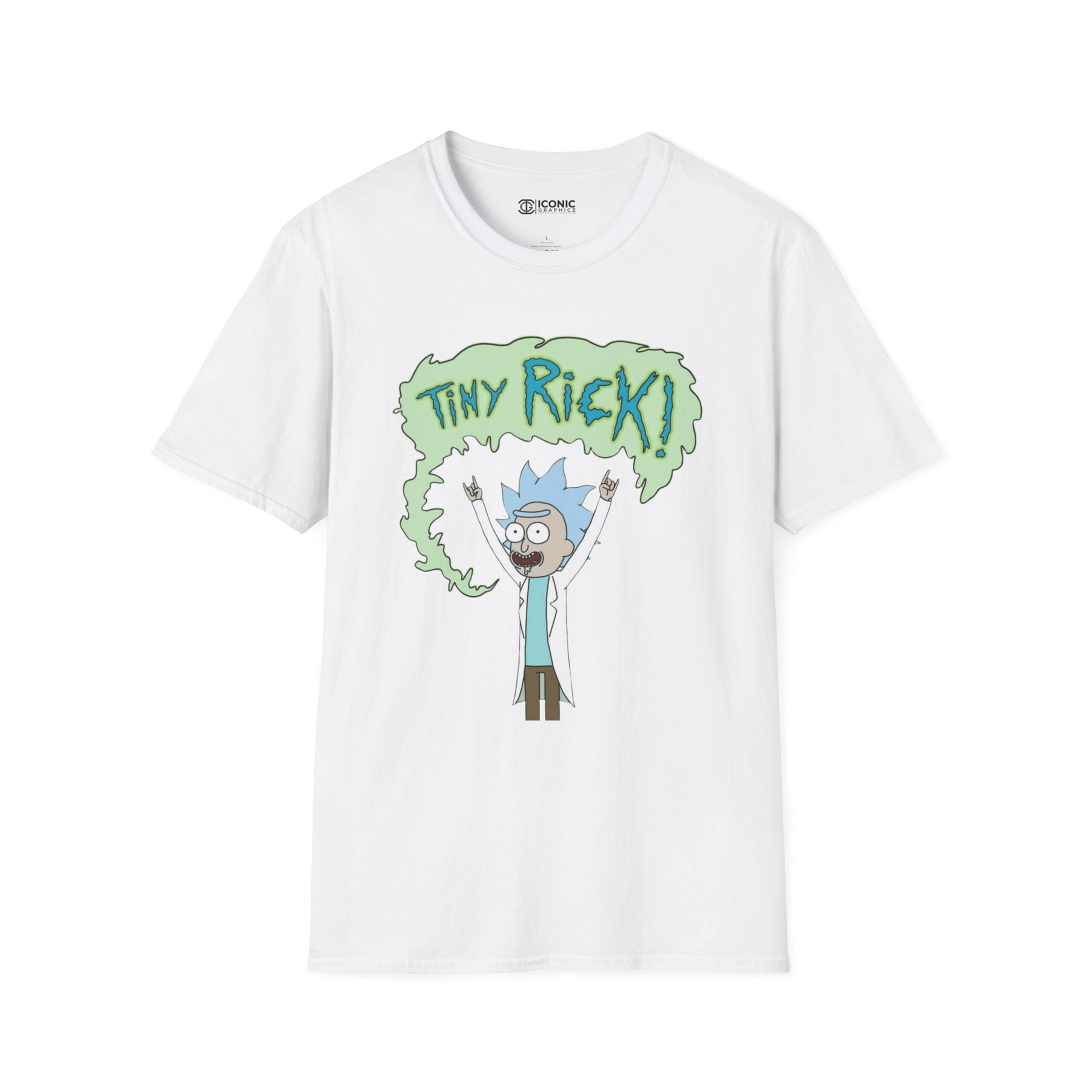 Rick and Morty T-Shirt - 