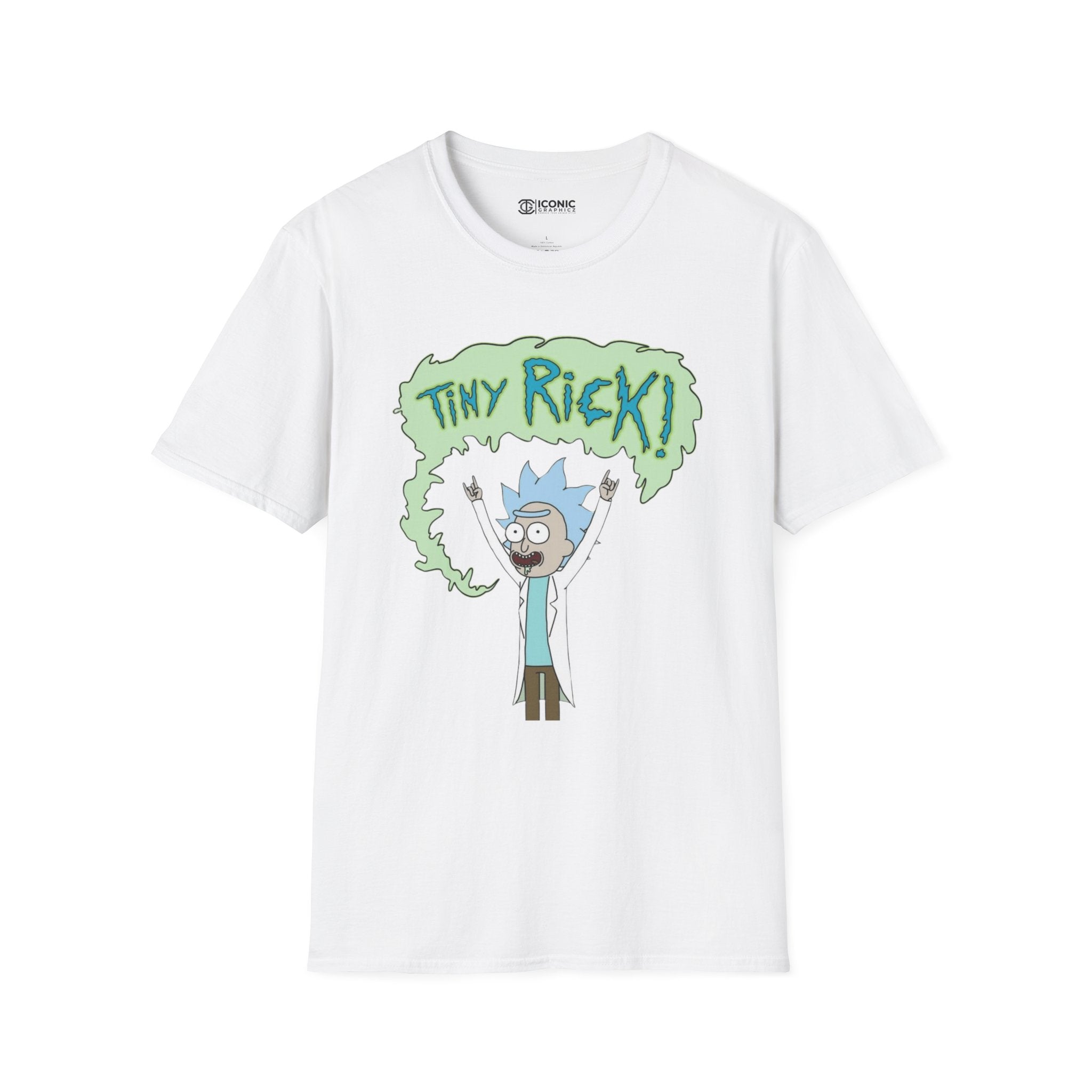 Rick and Morty T-Shirt