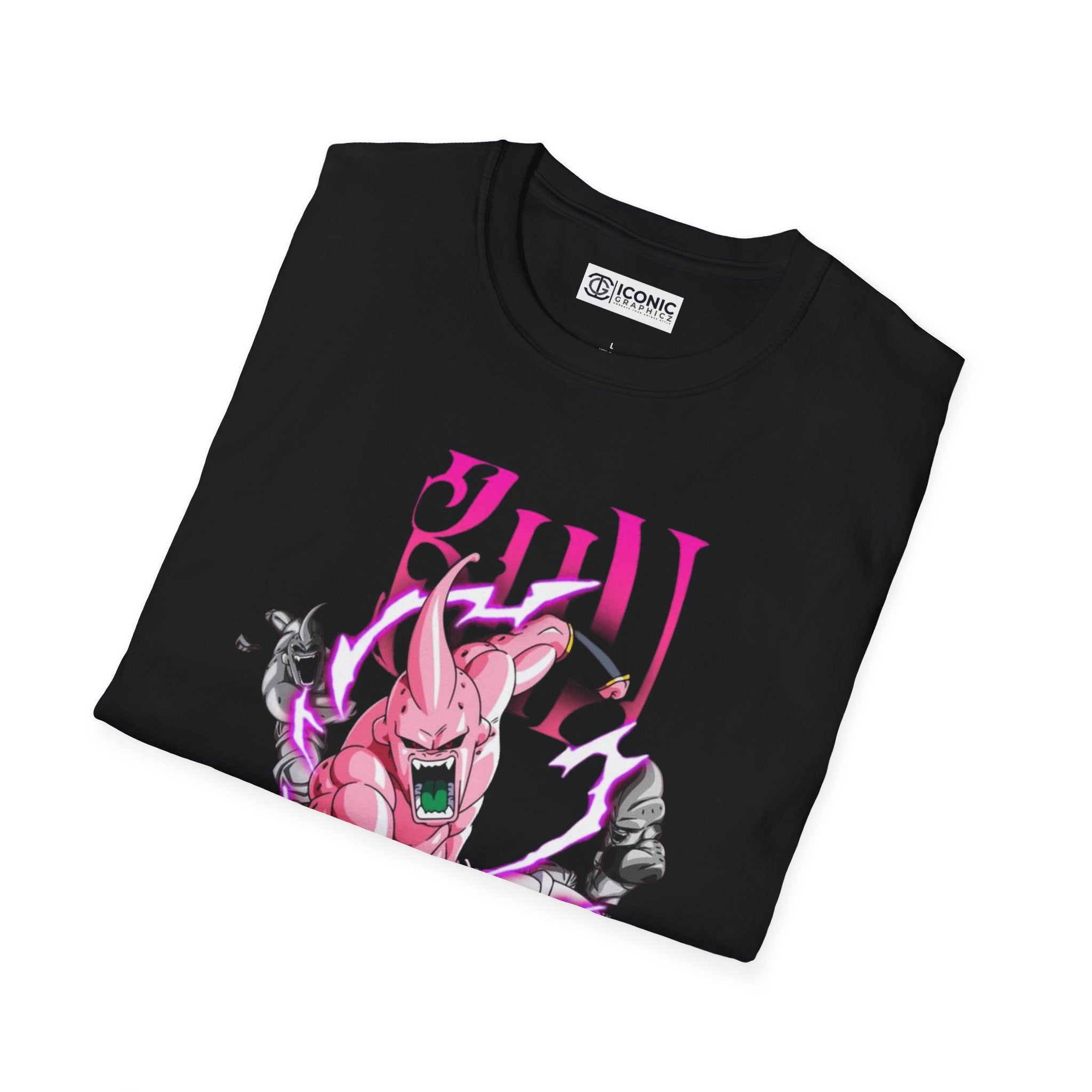 Majin Buu Dragonball T-Shirt