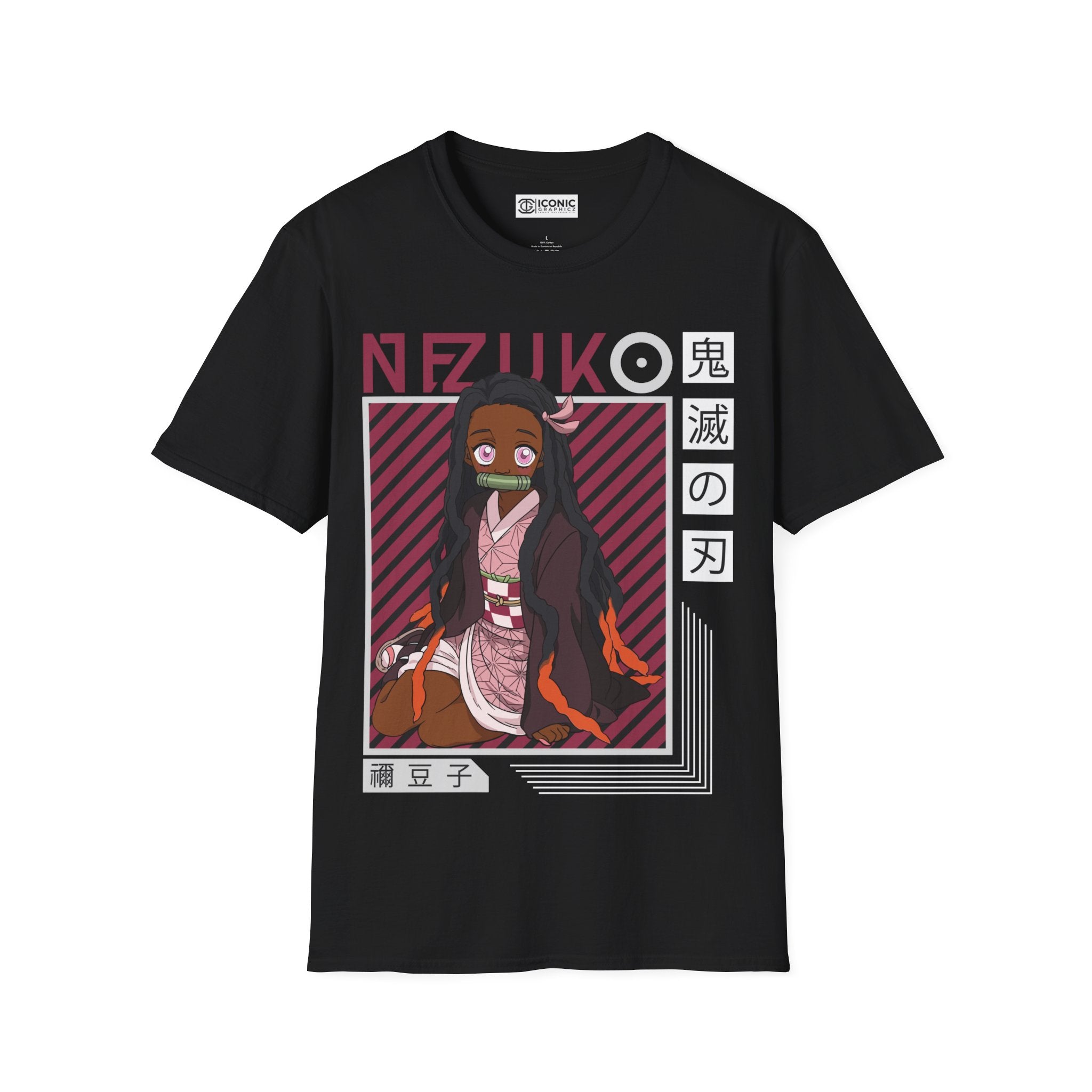 Nezuko Demon Slayer T-Shirt