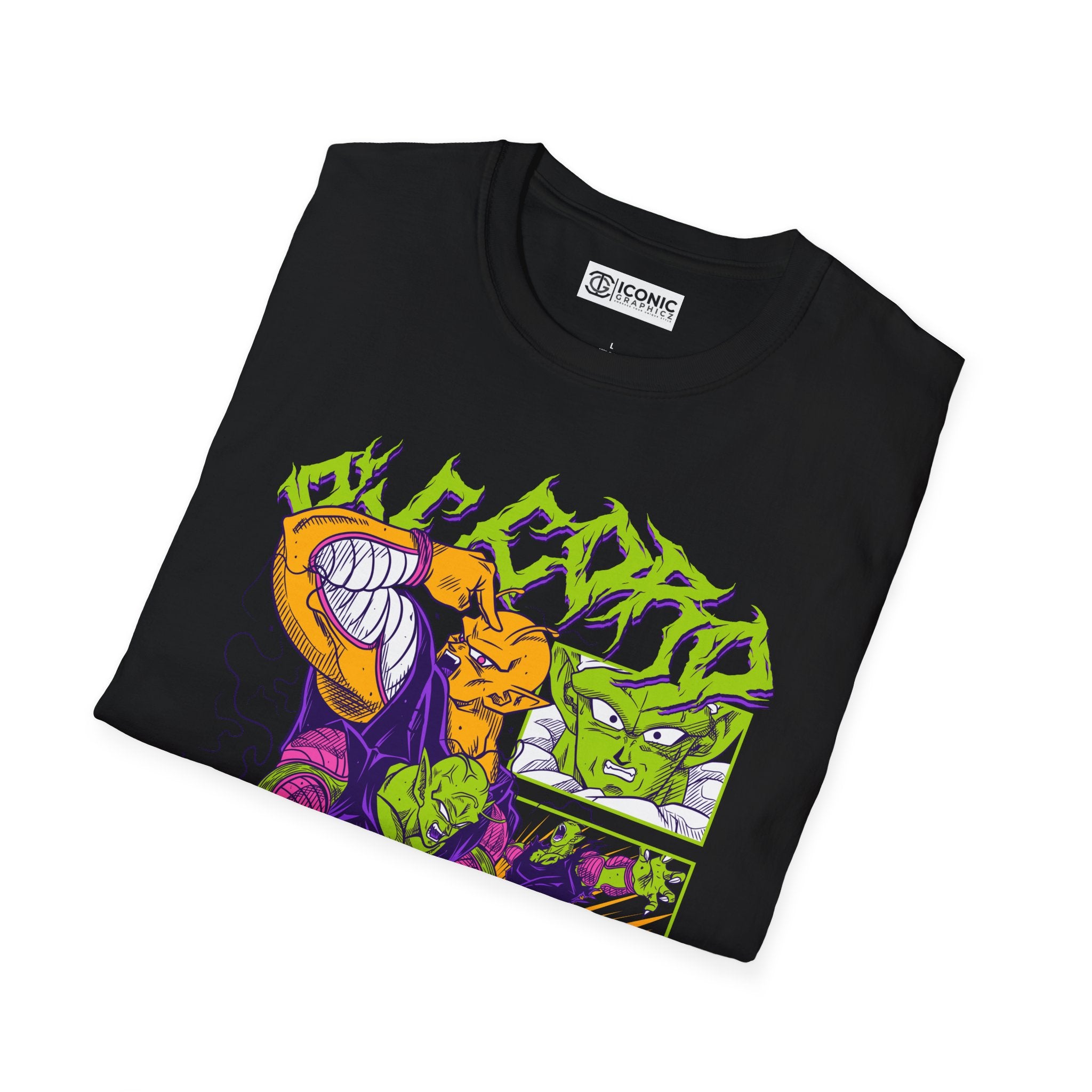 Orange Piccolo Dragonball Super T-Shirt