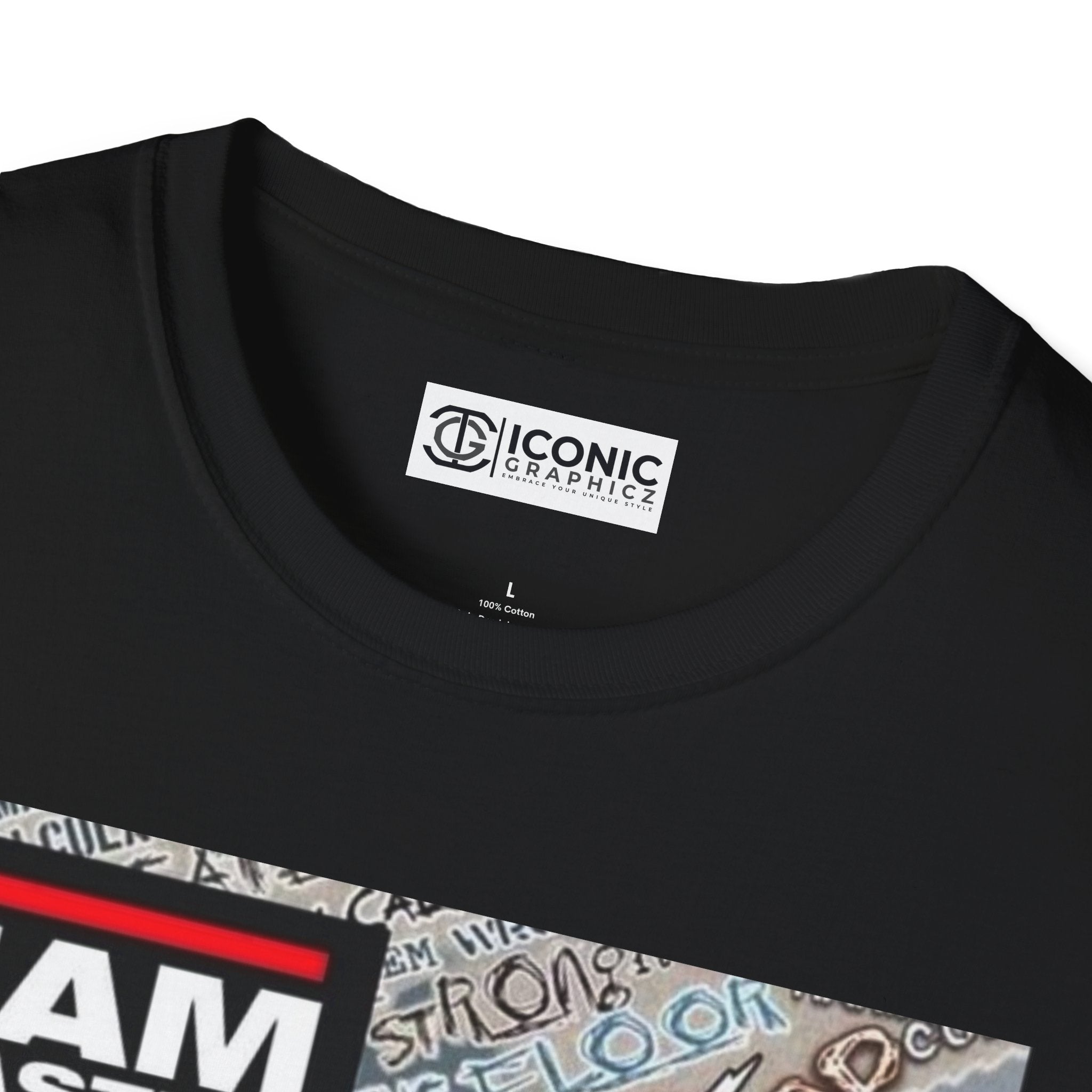 Jam Master Jay T-Shirt