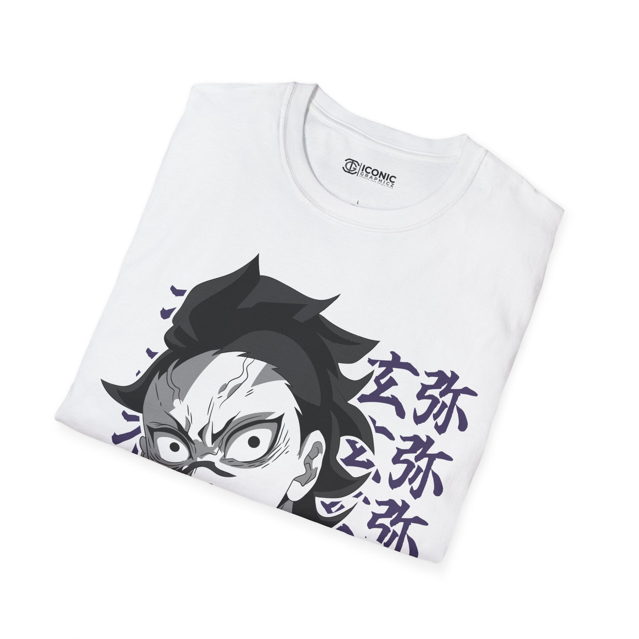 Genya Demon Slayer T-Shirt