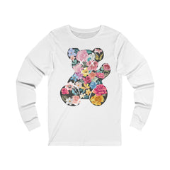 Bears Unisex Jersey Long Sleeve Tee - IGZ Clothing 