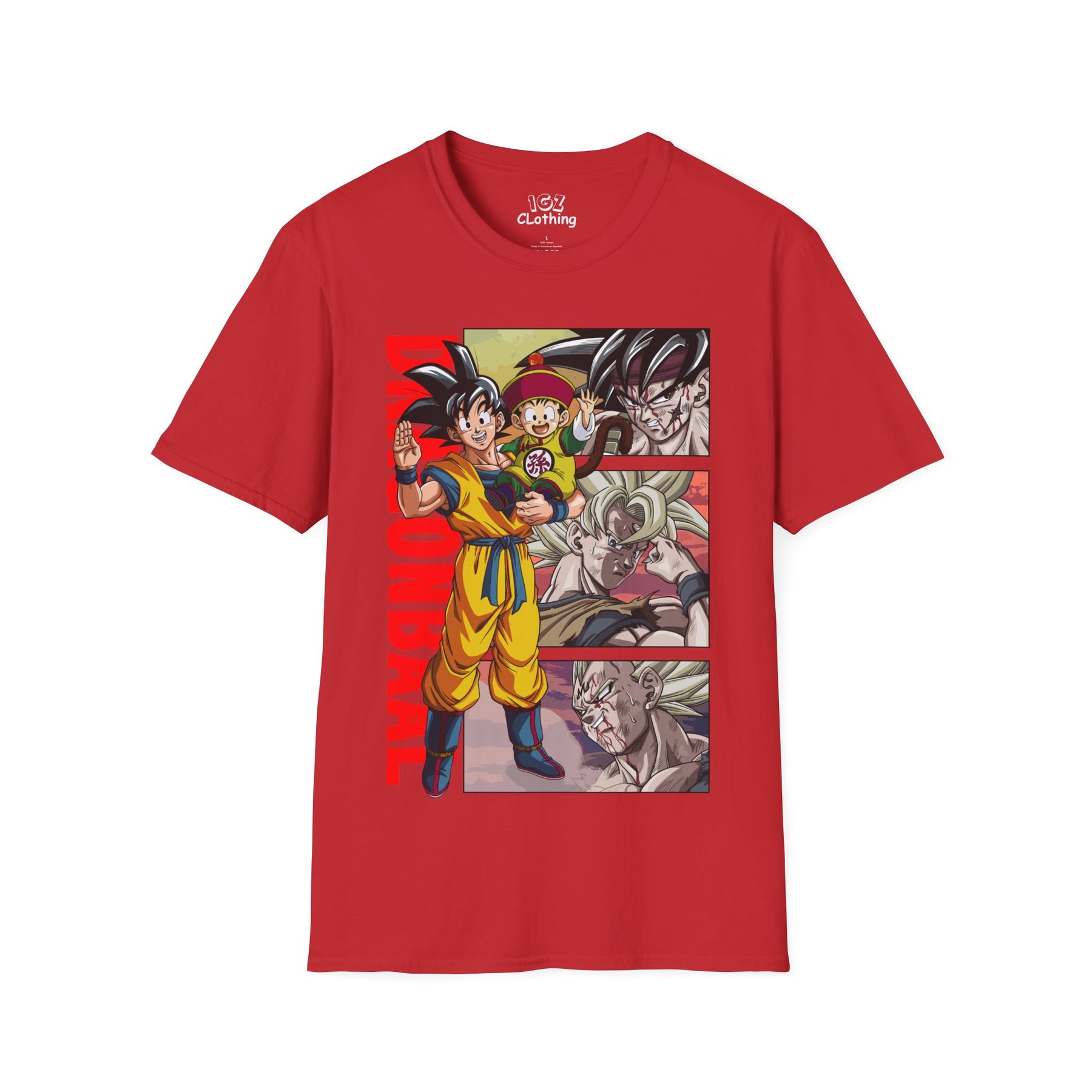 Goku Dragon Ball T-Shirt