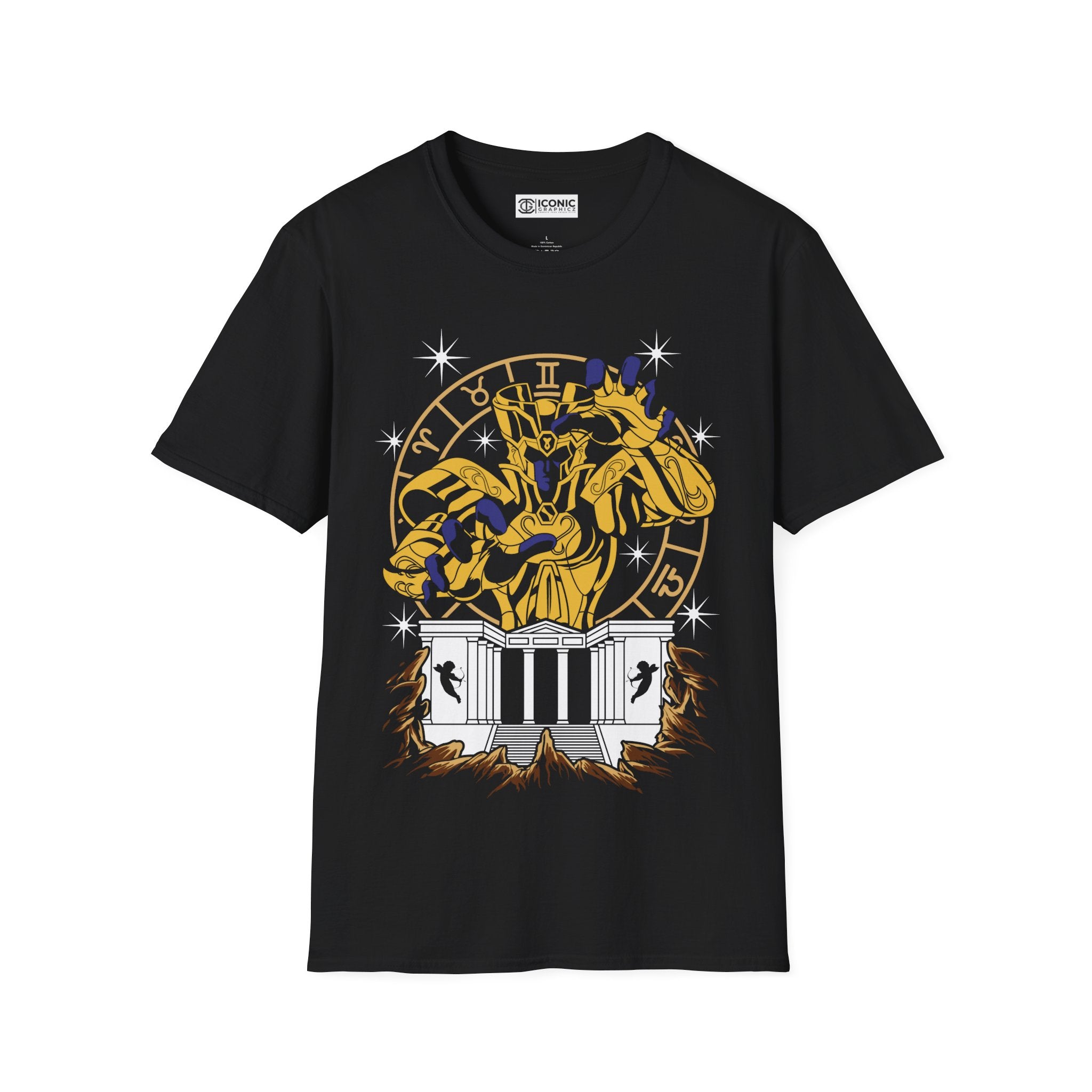 Gemini Saint Seiya T-Shirt