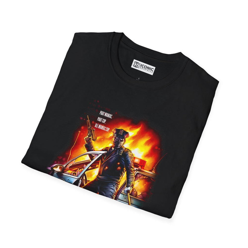 Maniac Cop 2 T-Shirt Printify