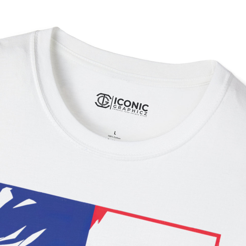 Deku & Bakugo My hero academia T-Shirt Printify