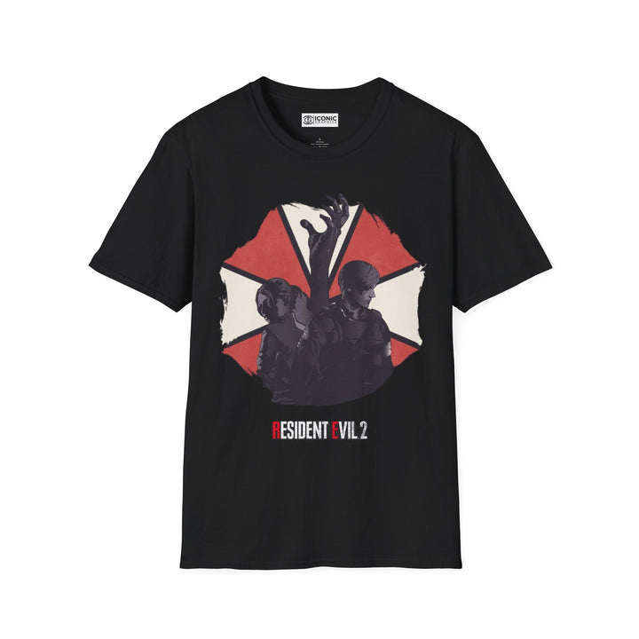 Resident Evil 2 T-Shirt Printify