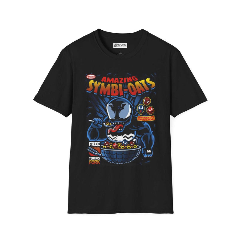 Venom Unisex Softstyle T-Shirt - IGZ Clothing 