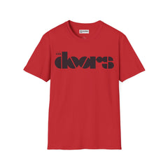 The Doors Unisex Softstyle T-Shirt - IGZ Clothing 