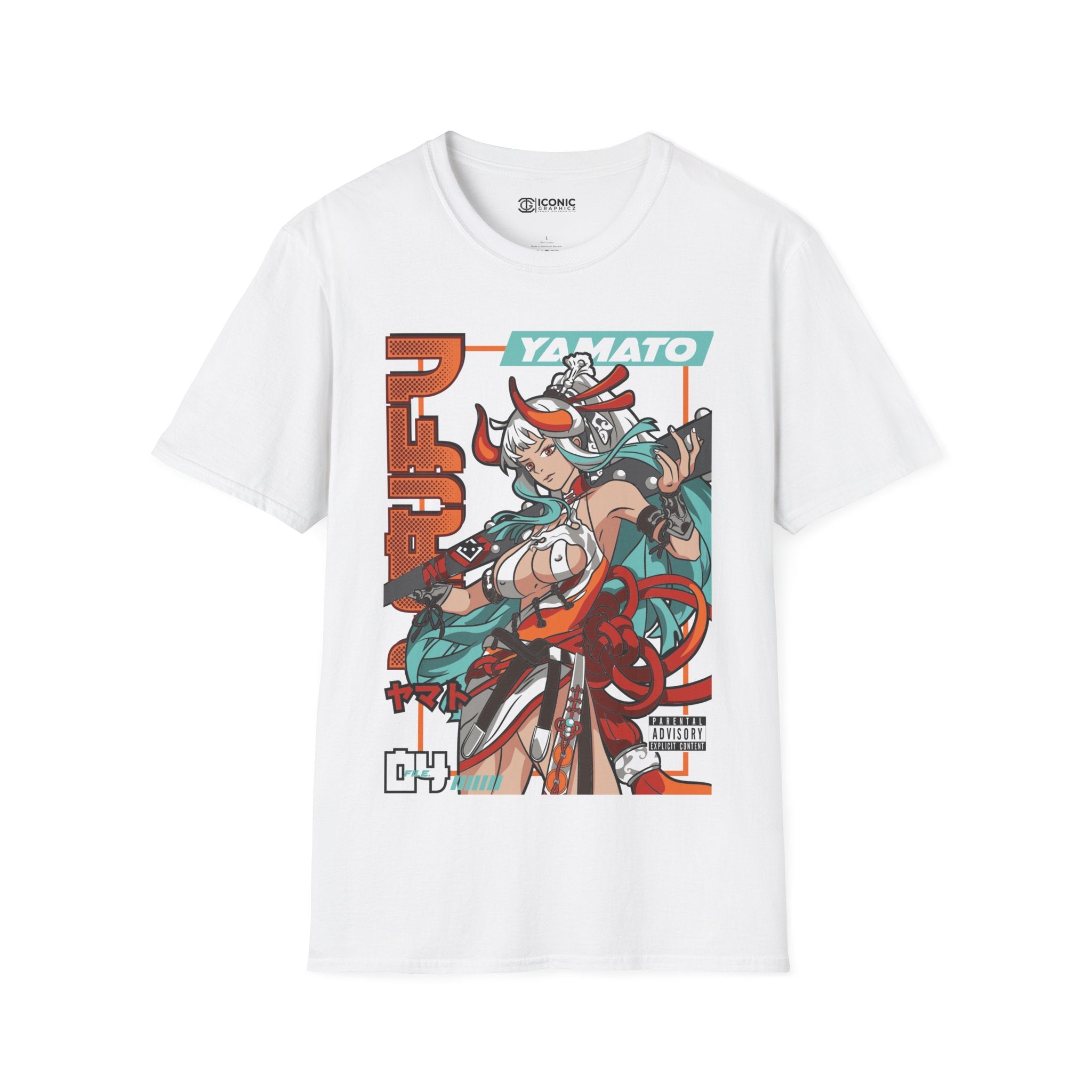 Yamoto One piece T-Shirt