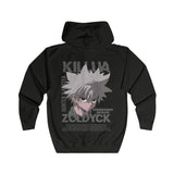Killua Full Zip Hoodie