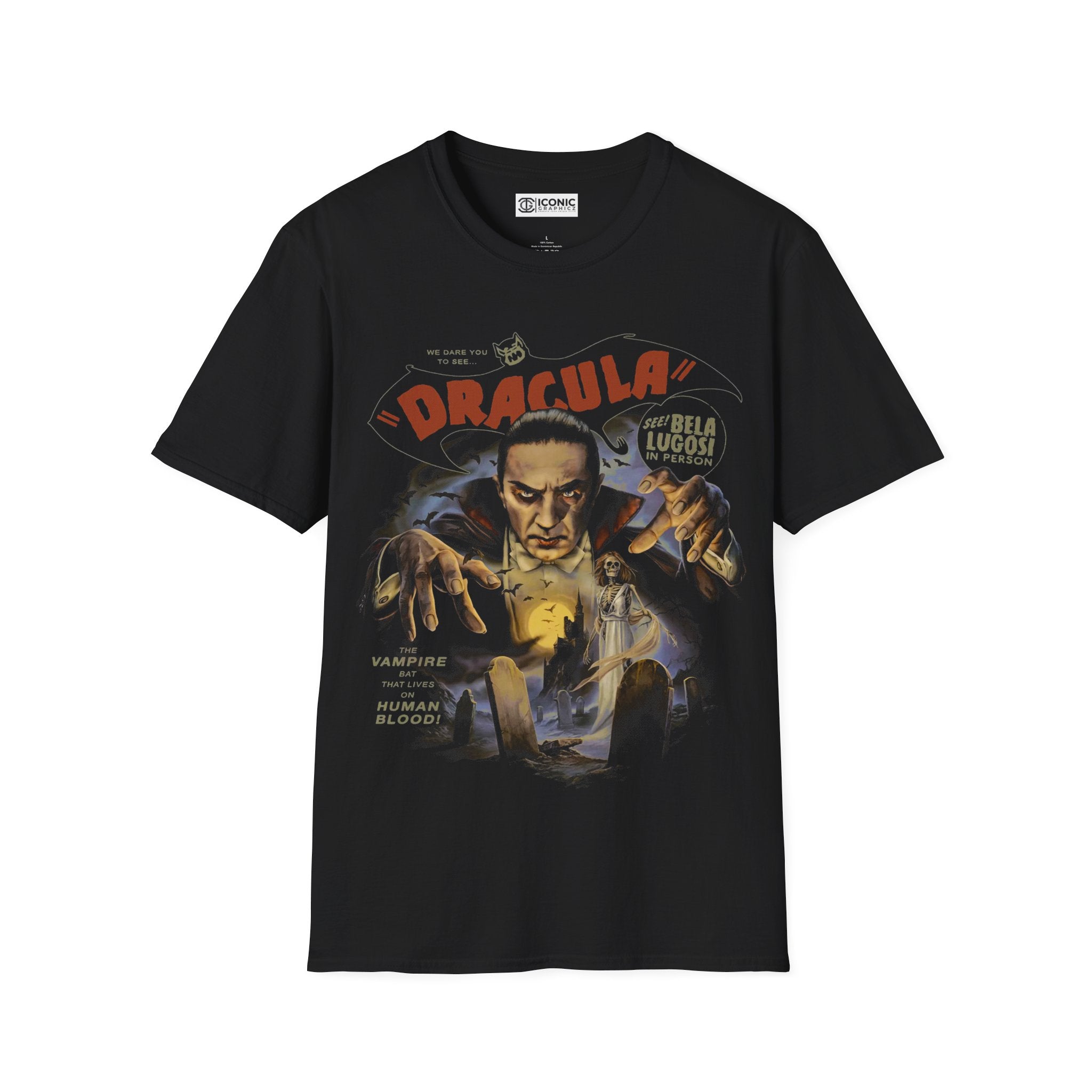 Dracula T-Shirt