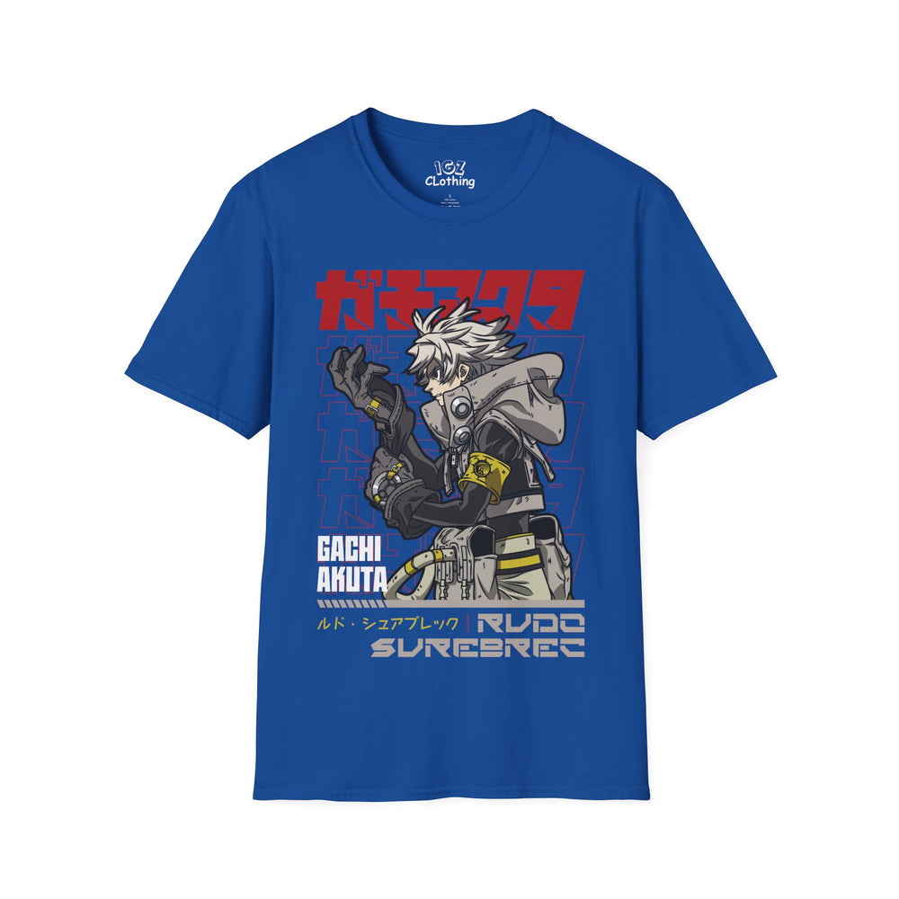 Rudo Gachiakuta T-Shirt