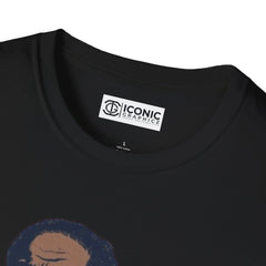 Kung Fu Kenny Unisex Softstyle T-Shirt - IGZ Clothing 