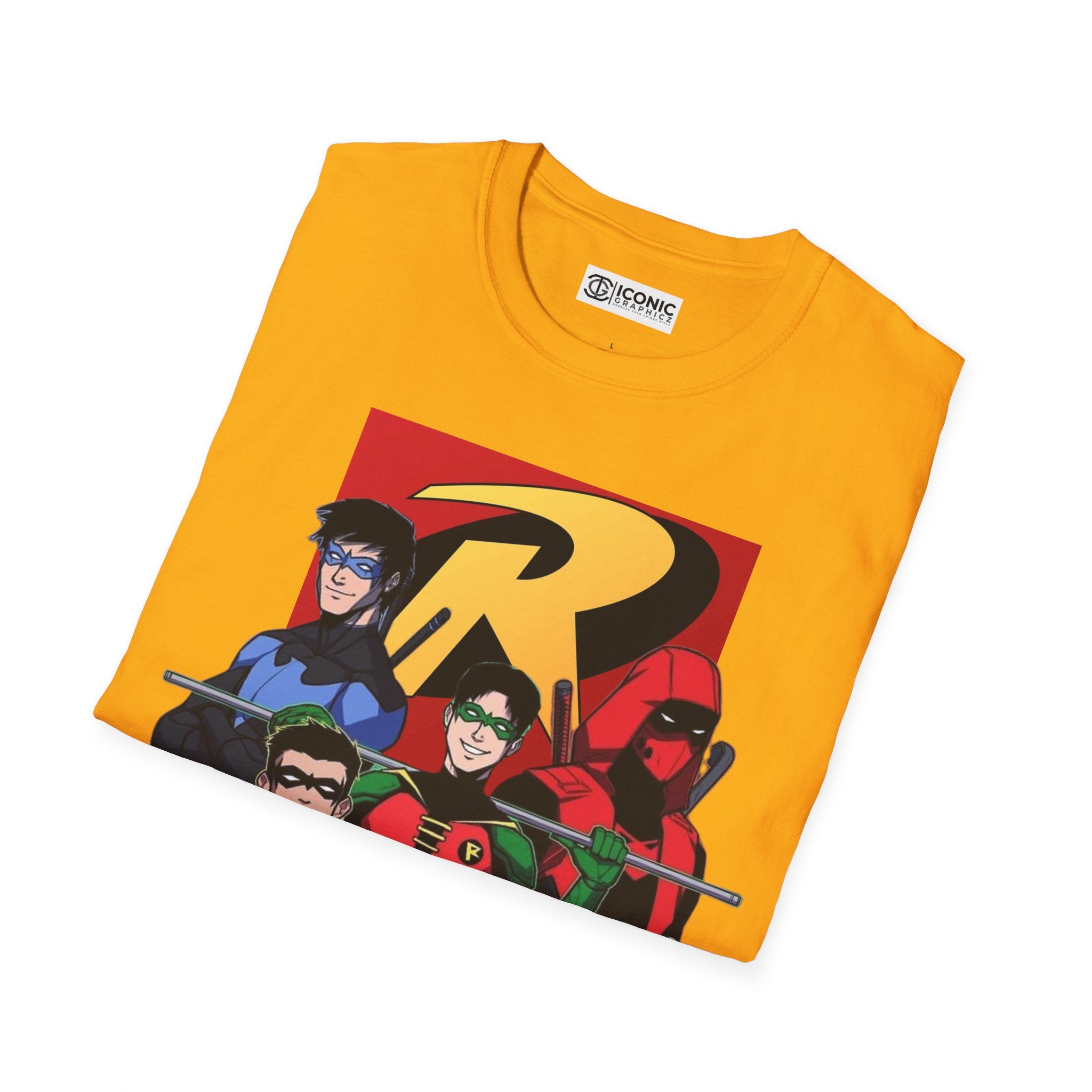 Robins T-Shirt