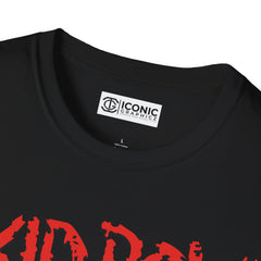 Skid Row Unisex Softstyle T-Shirt - IGZ Clothing 