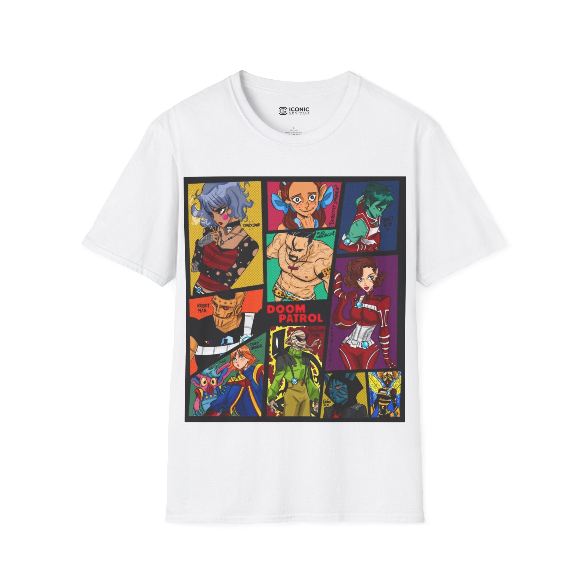 Doom Patrol T-Shirt