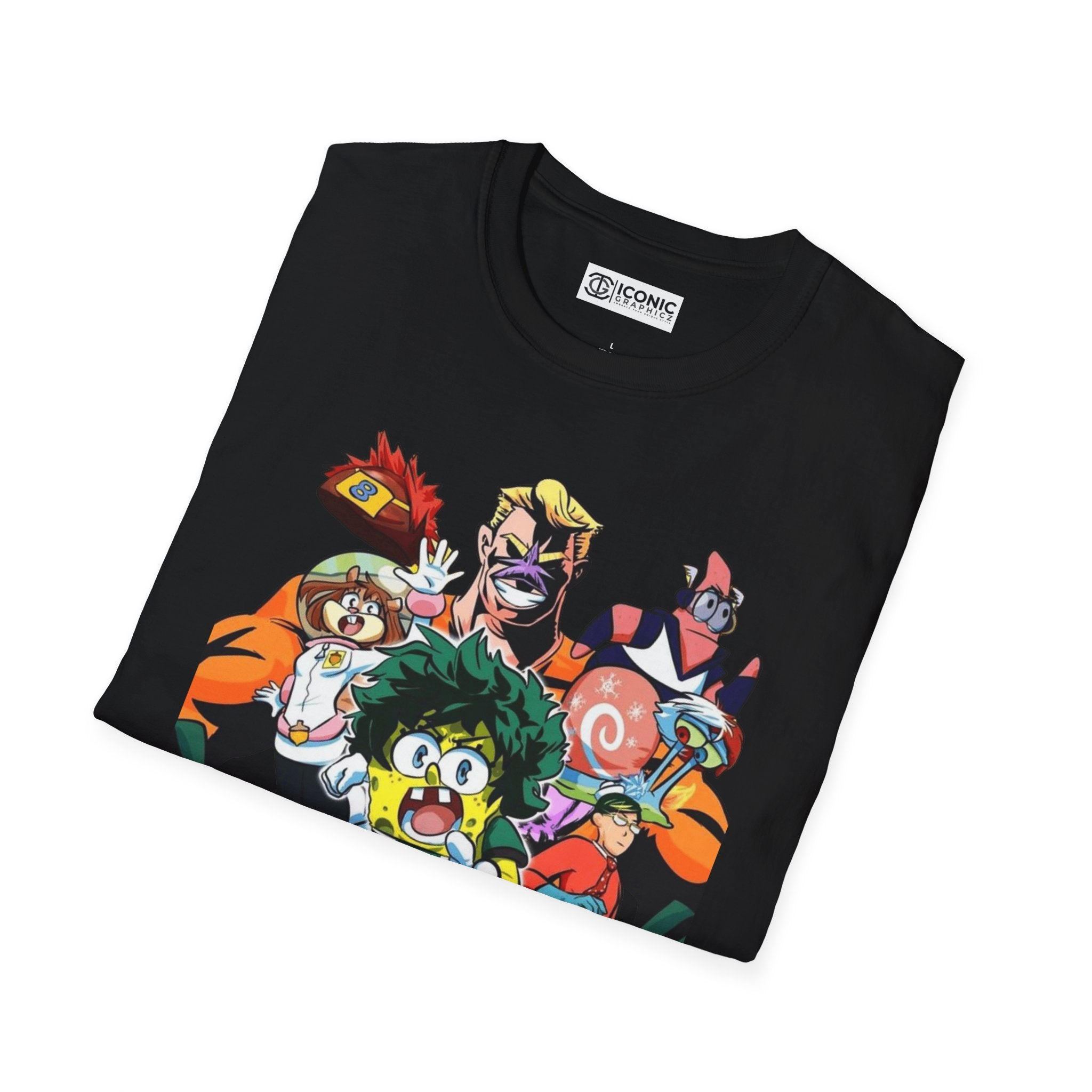 My hero academia T-Shirt