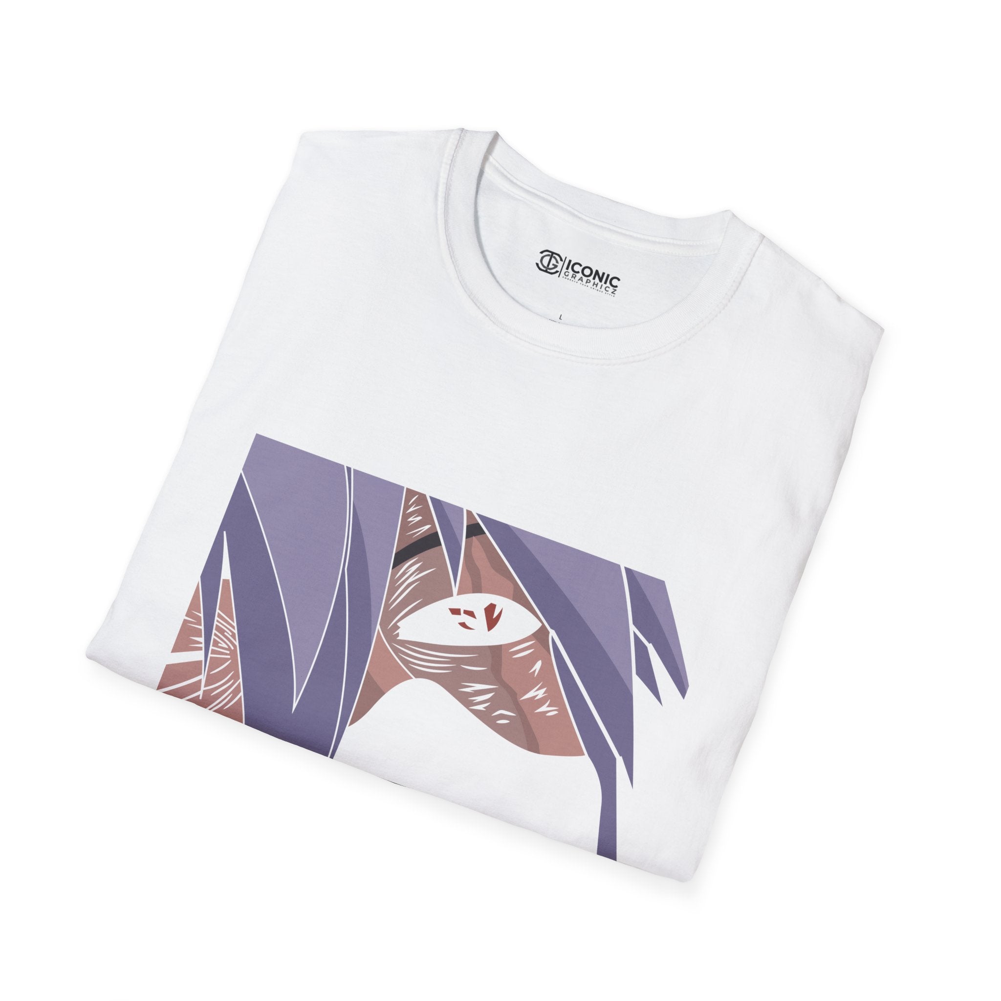 Kakashi Unisex Softstyle T-Shirt - IGZ Clothing 