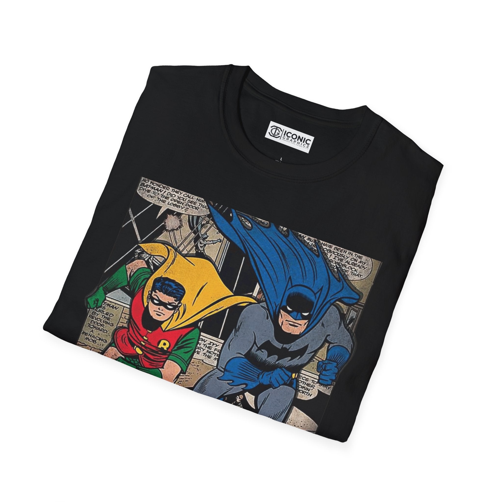 Batman and Robin T-Shirt