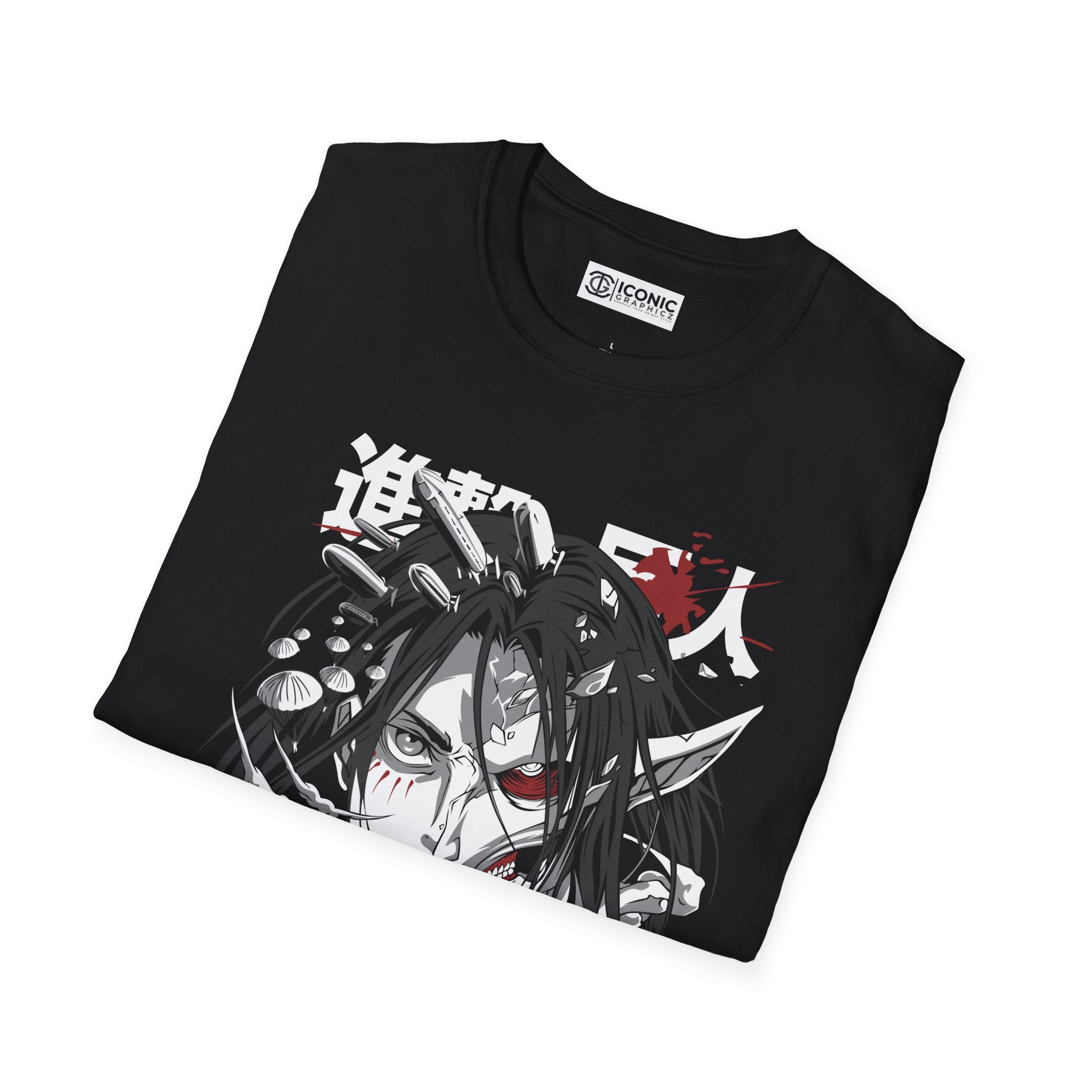 Attack Titan Attack on Titan T-Shirt