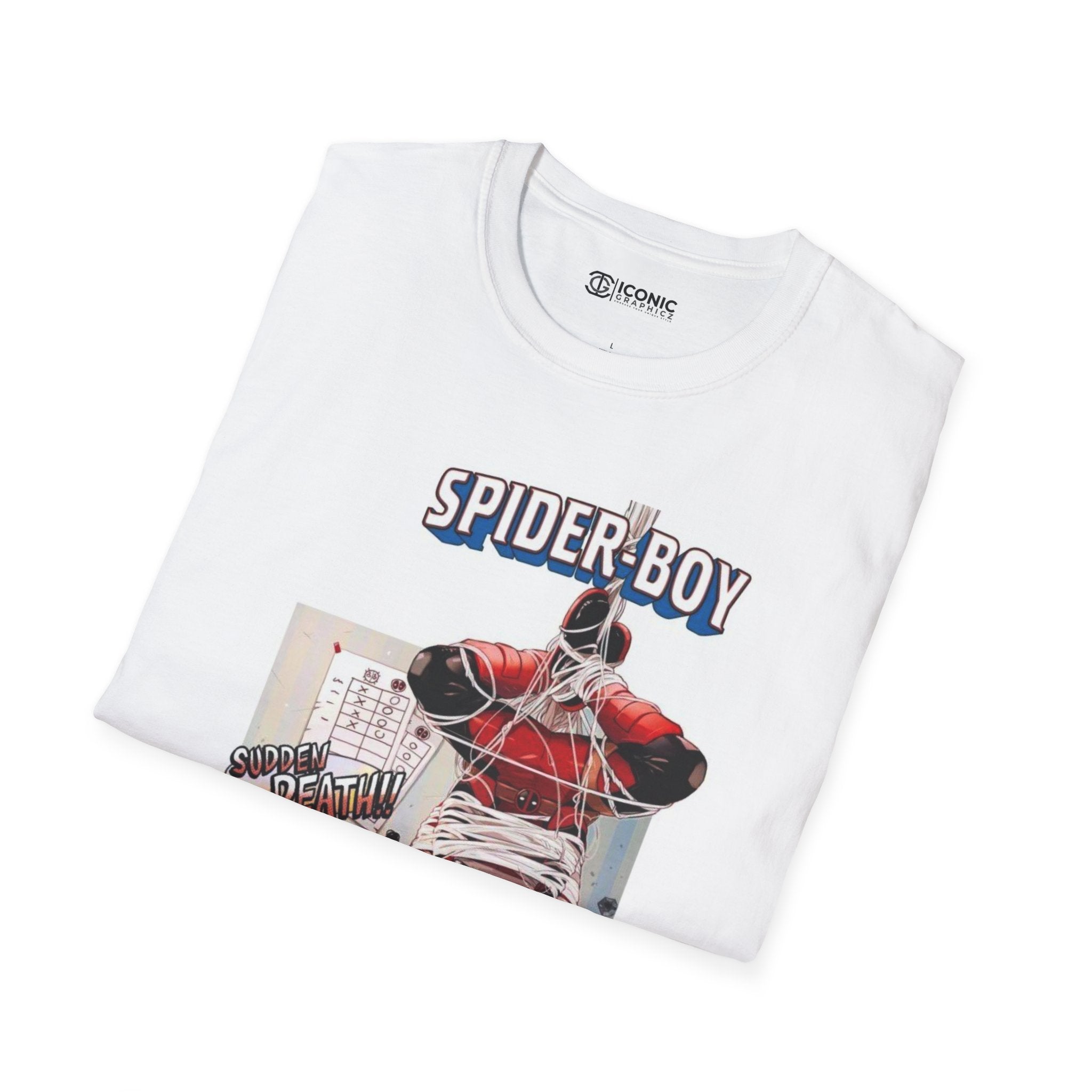 Spider-Boy T-Shirt