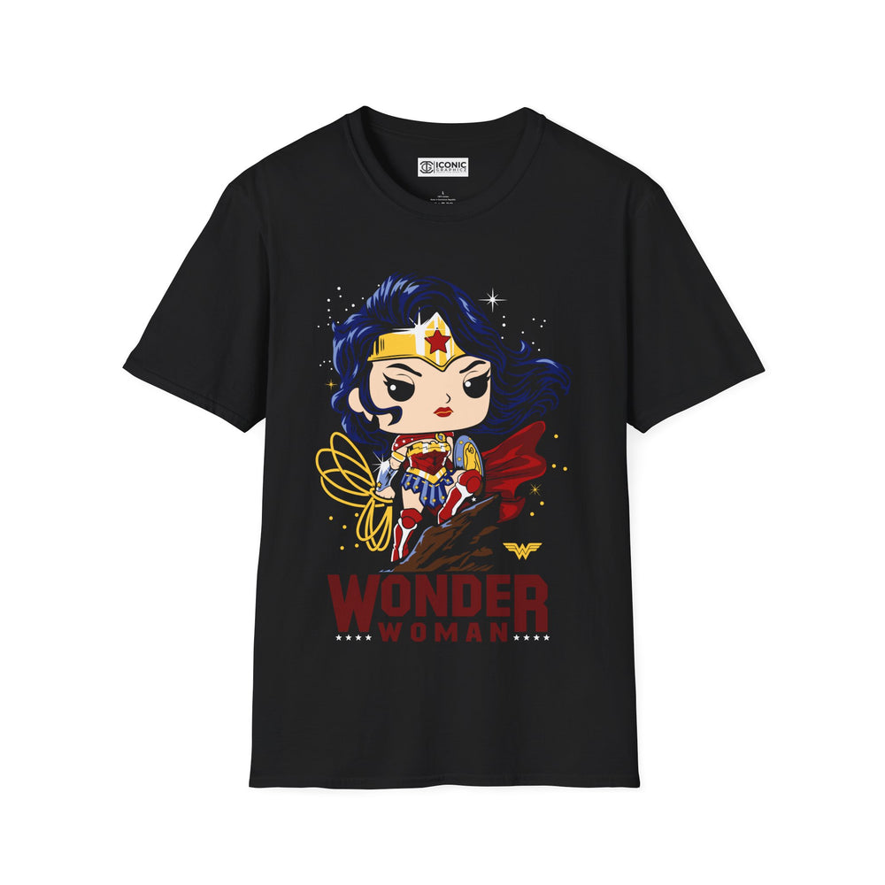 Wonder Woman T-Shirt - 