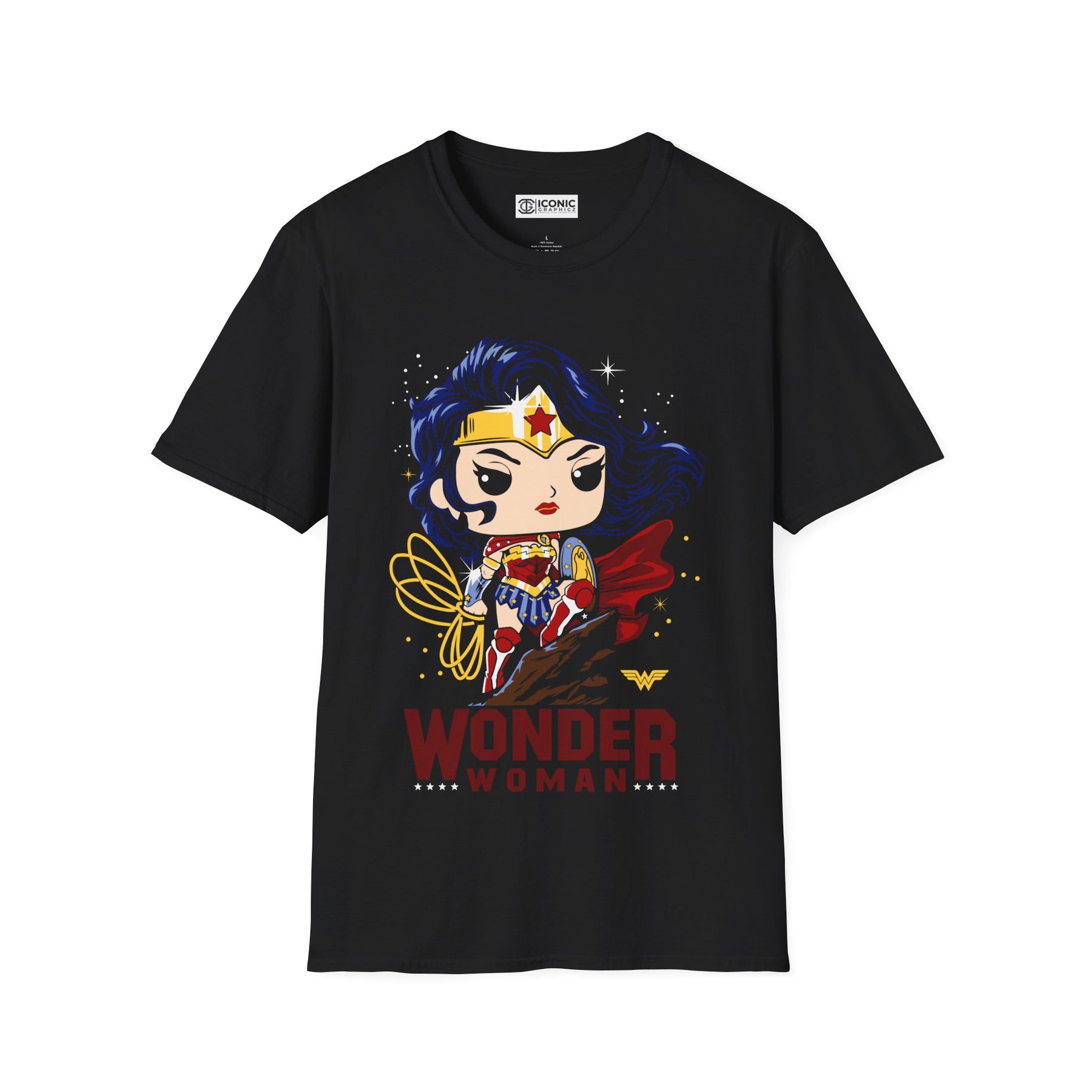 Wonder Woman T-Shirt - 