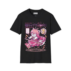 Sakura Unisex Softstyle T-Shirt - IGZ Clothing 