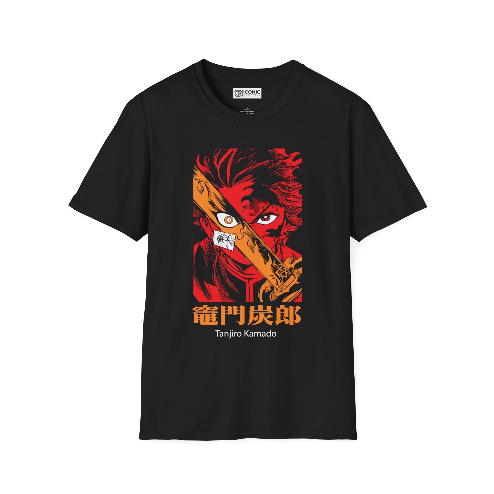 Tanjiro Demon Slayer T-Shirt