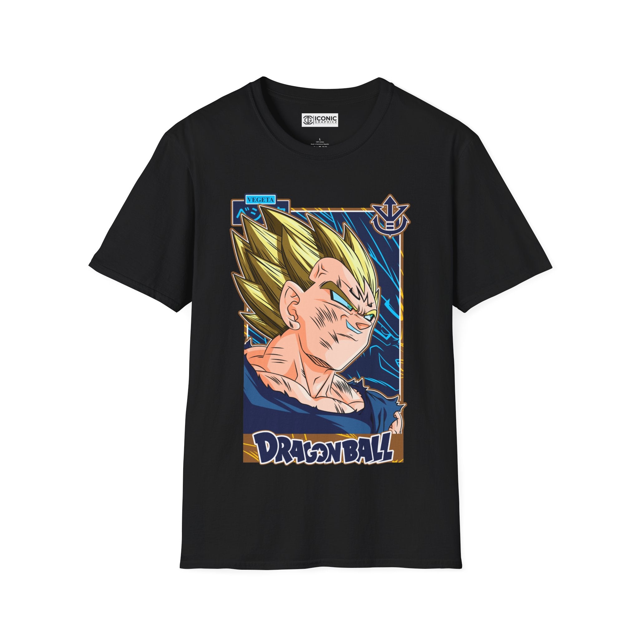 Vegeta Dragonball T-Shirt