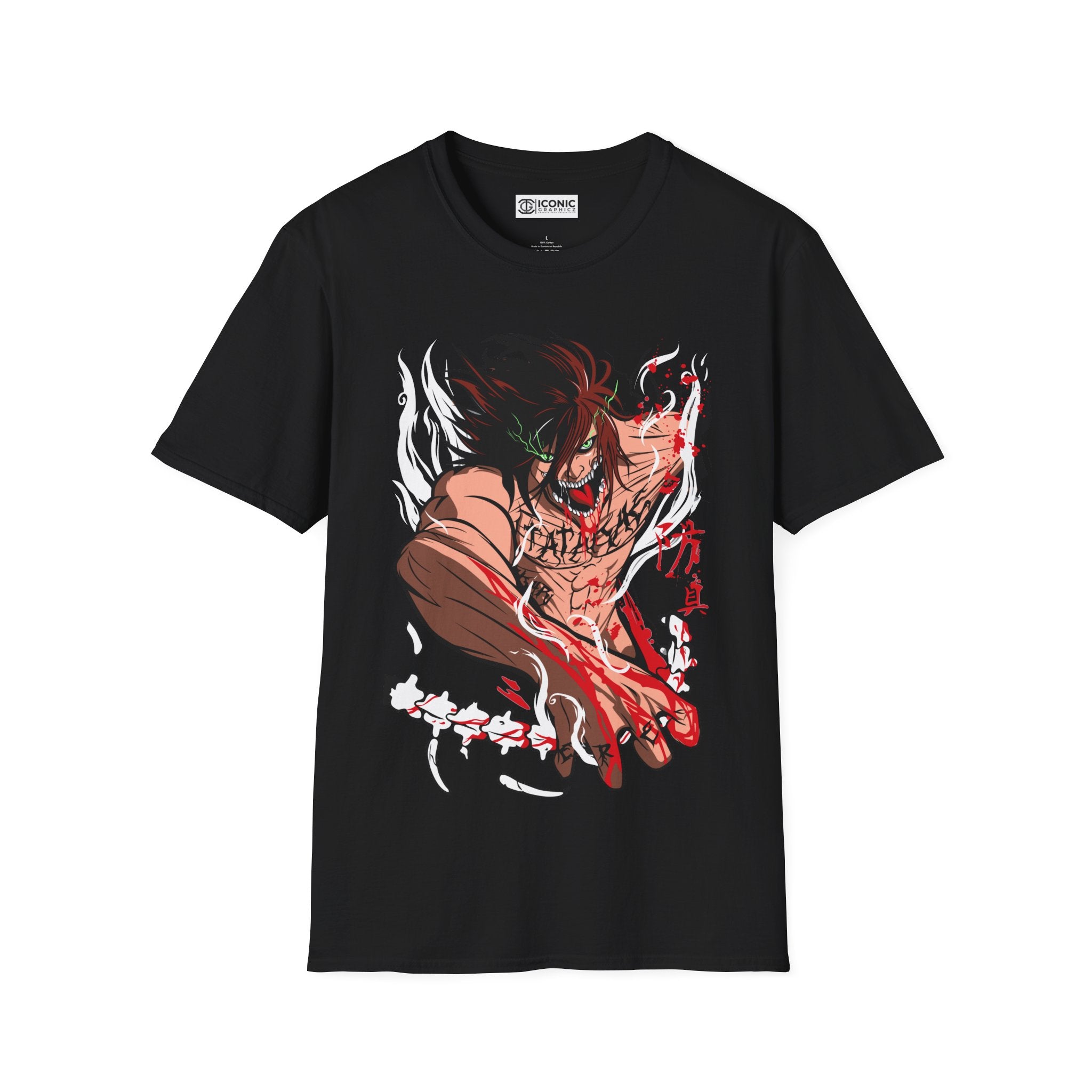 Attack Titan Attack on Titan T-Shirt