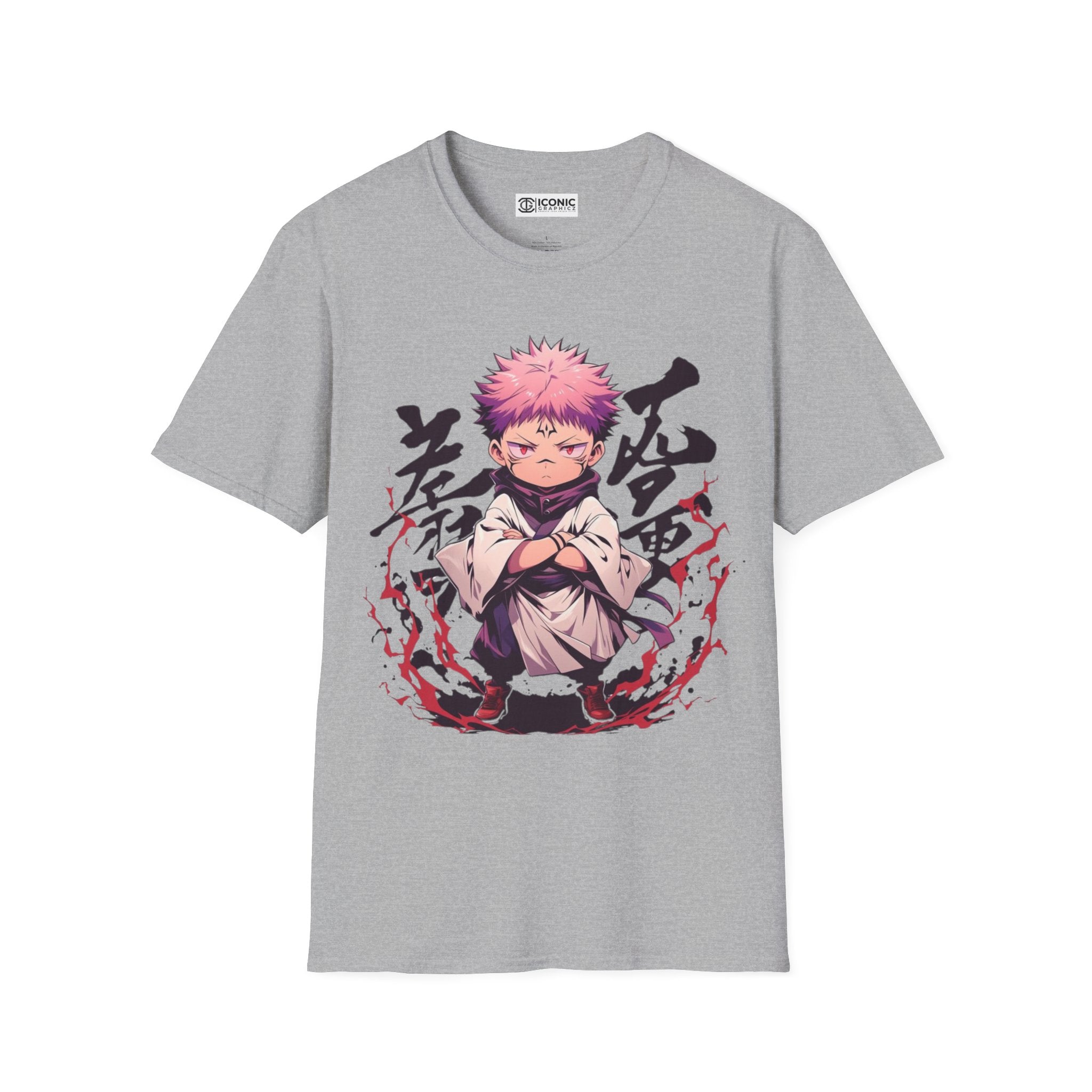 Sukuna Jujitsu Kaisen T-Shirt