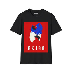 Kaneda and Akira Unisex Softstyle T-Shirt - IGZ Clothing 