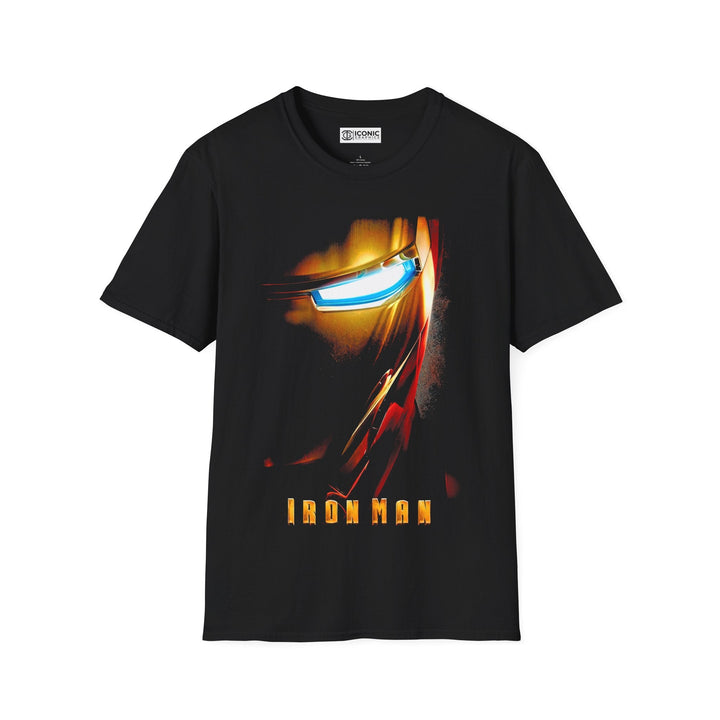 Iron Man T-Shirt Printify