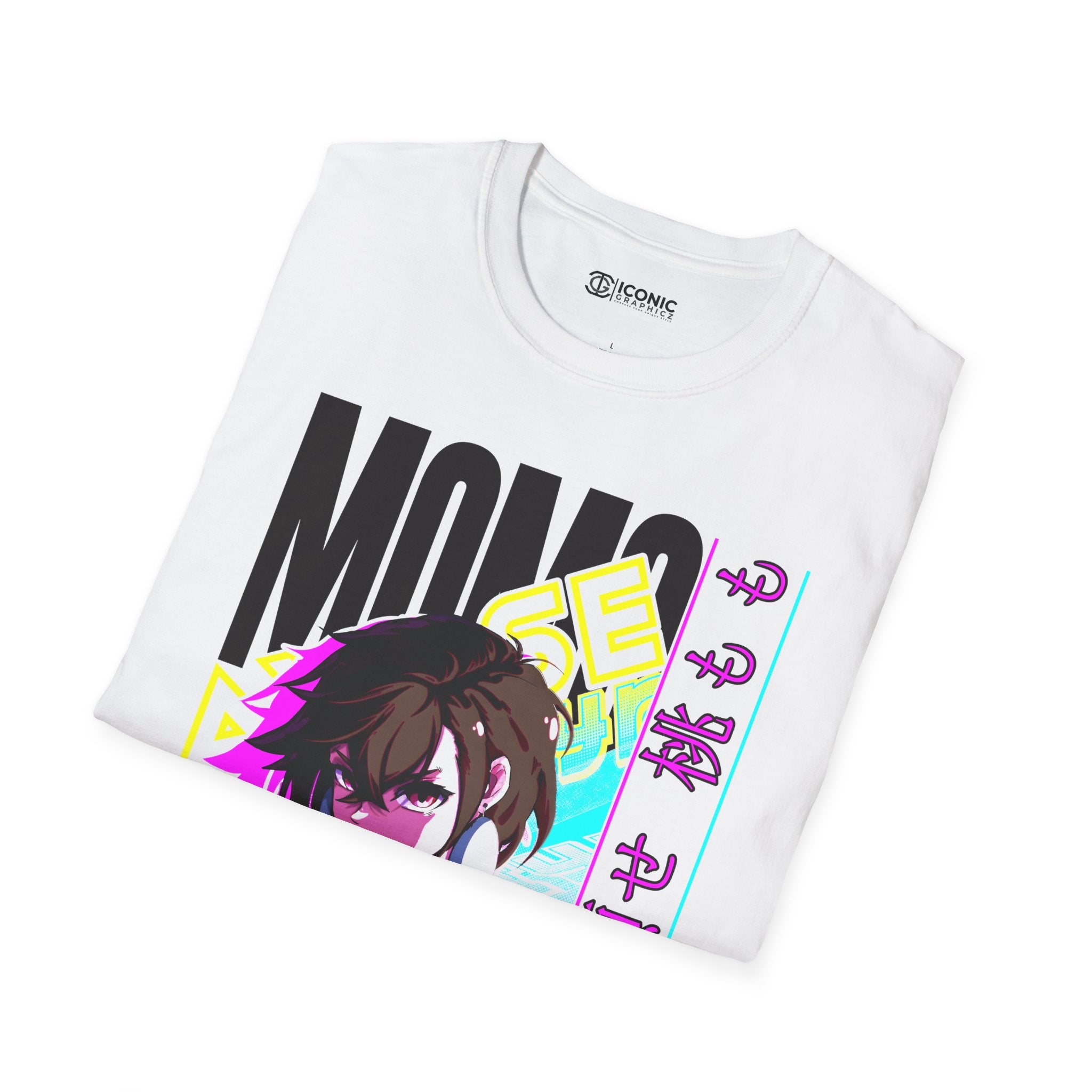 Momo Dandadan T-Shirt