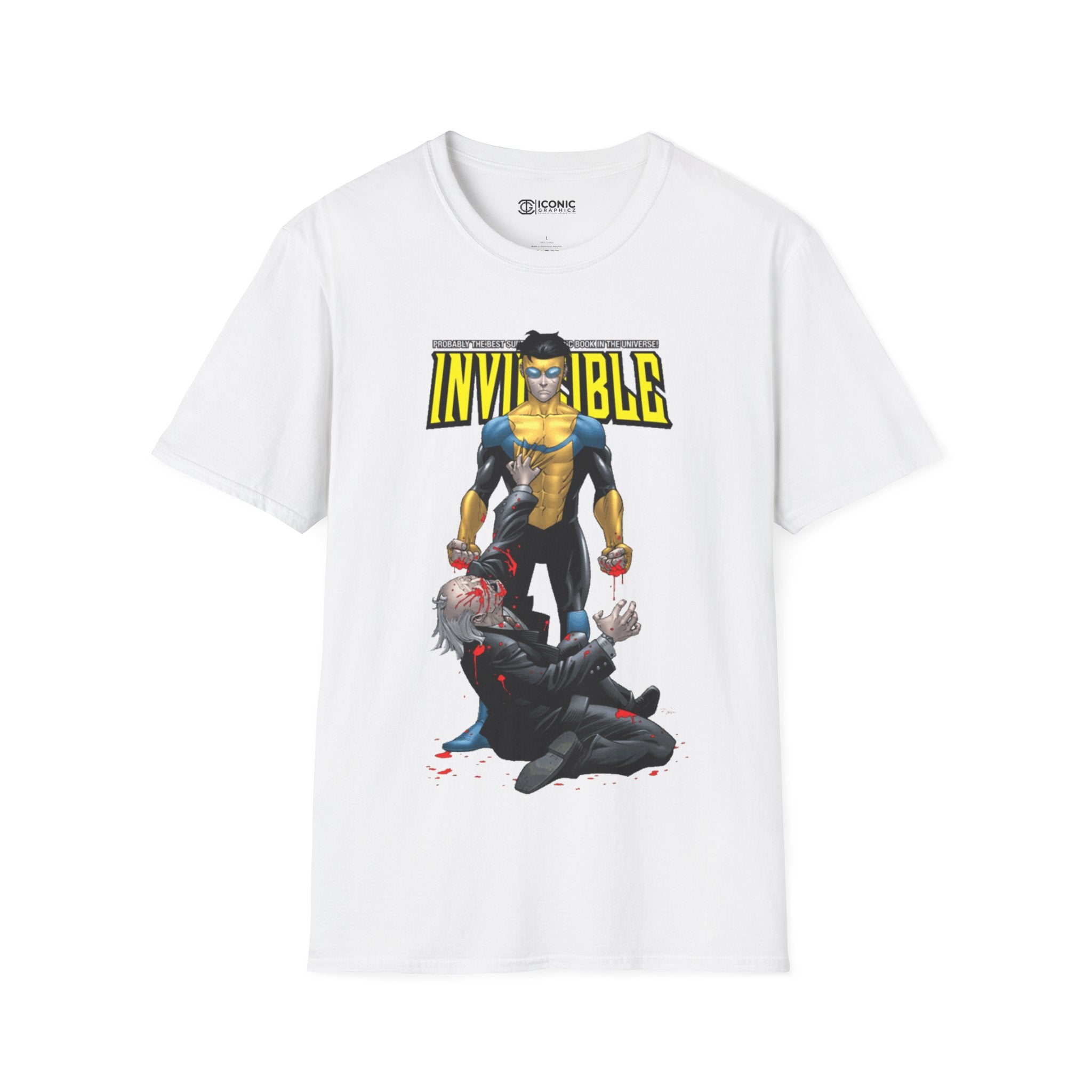 Invincible T-Shirt