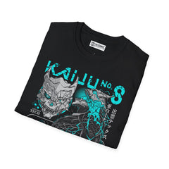 Kaiju No 8 Unisex Softstyle T-Shirt