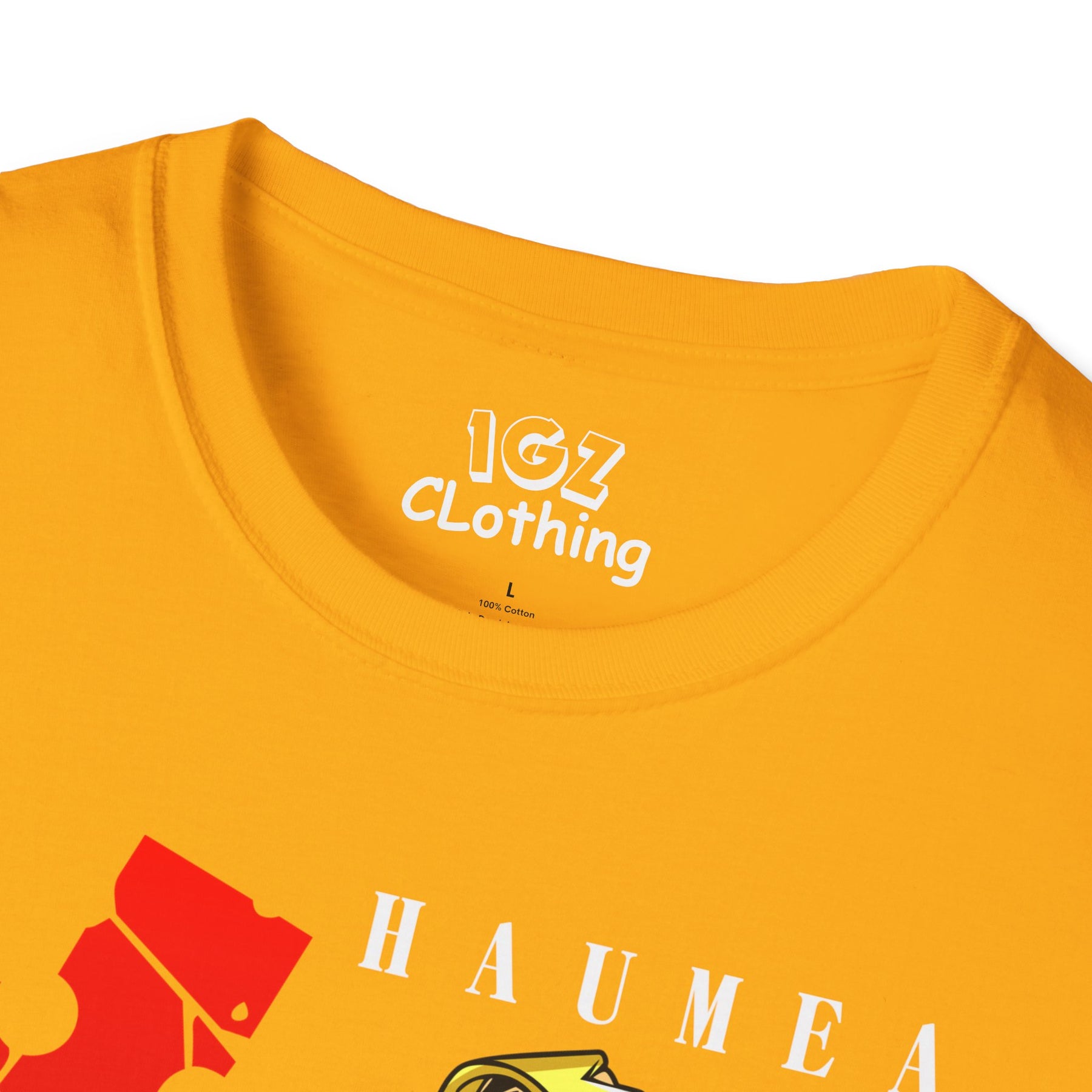 Haumea Fire Force T-Shirt