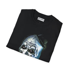 Terrifier Unisex Softstyle T-Shirt - IGZ Clothing 