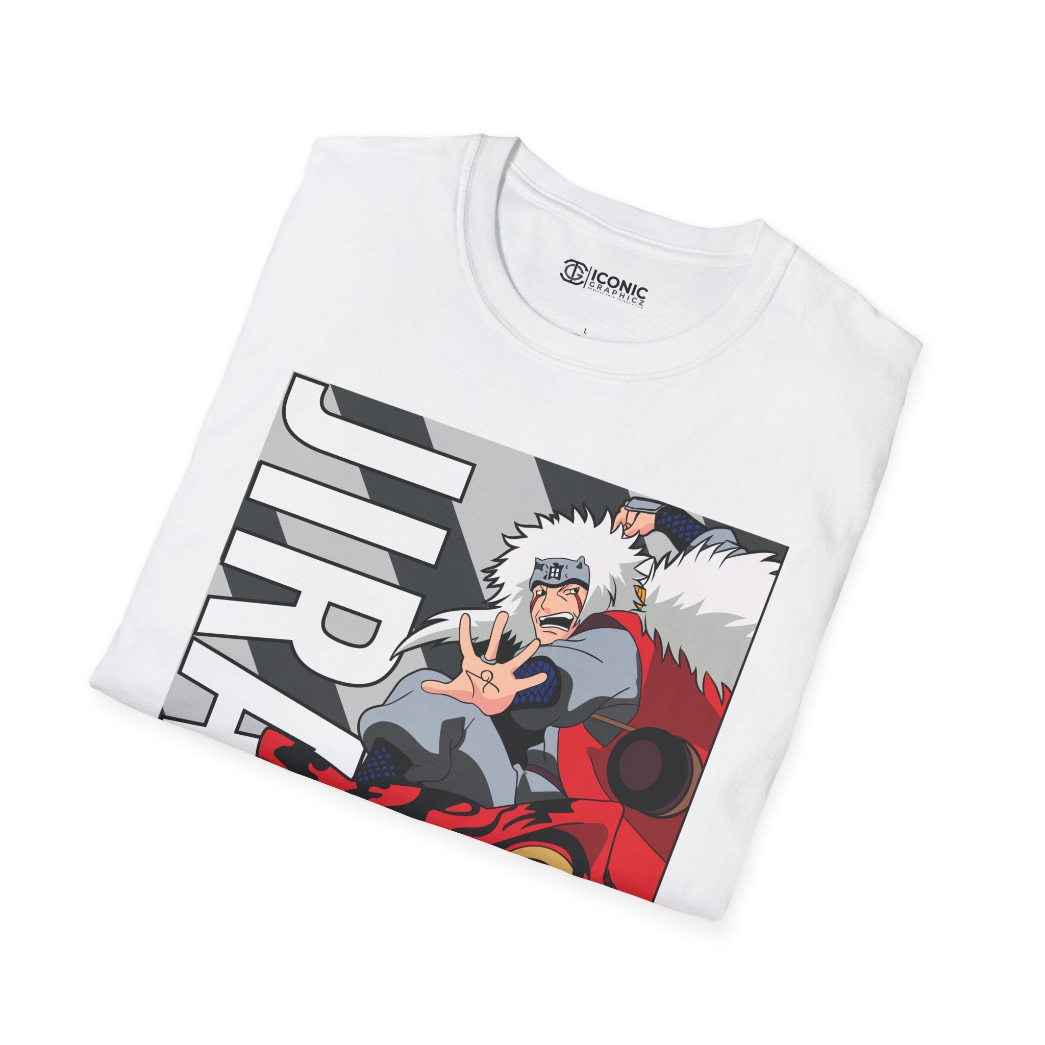 Jiraiya Naruto T-Shirt