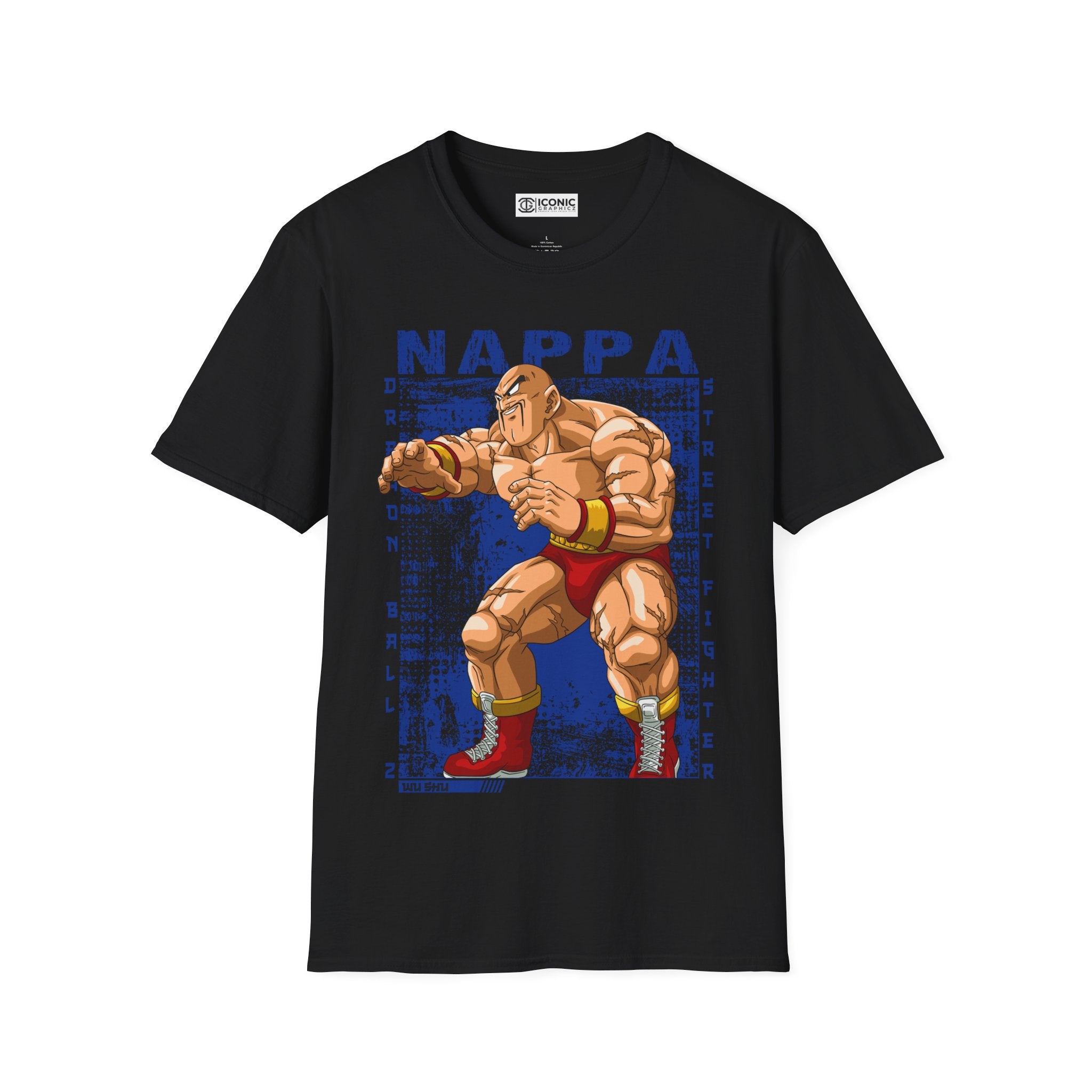 Nappa T-Shirt