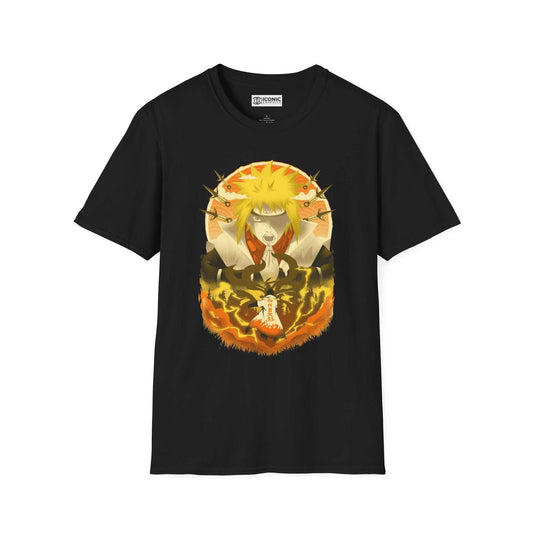 Minato Unisex Softstyle T-Shirt - IGZ Clothing 