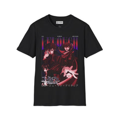 Lelouch Unisex Softstyle T-Shirt - IGZ Clothing 