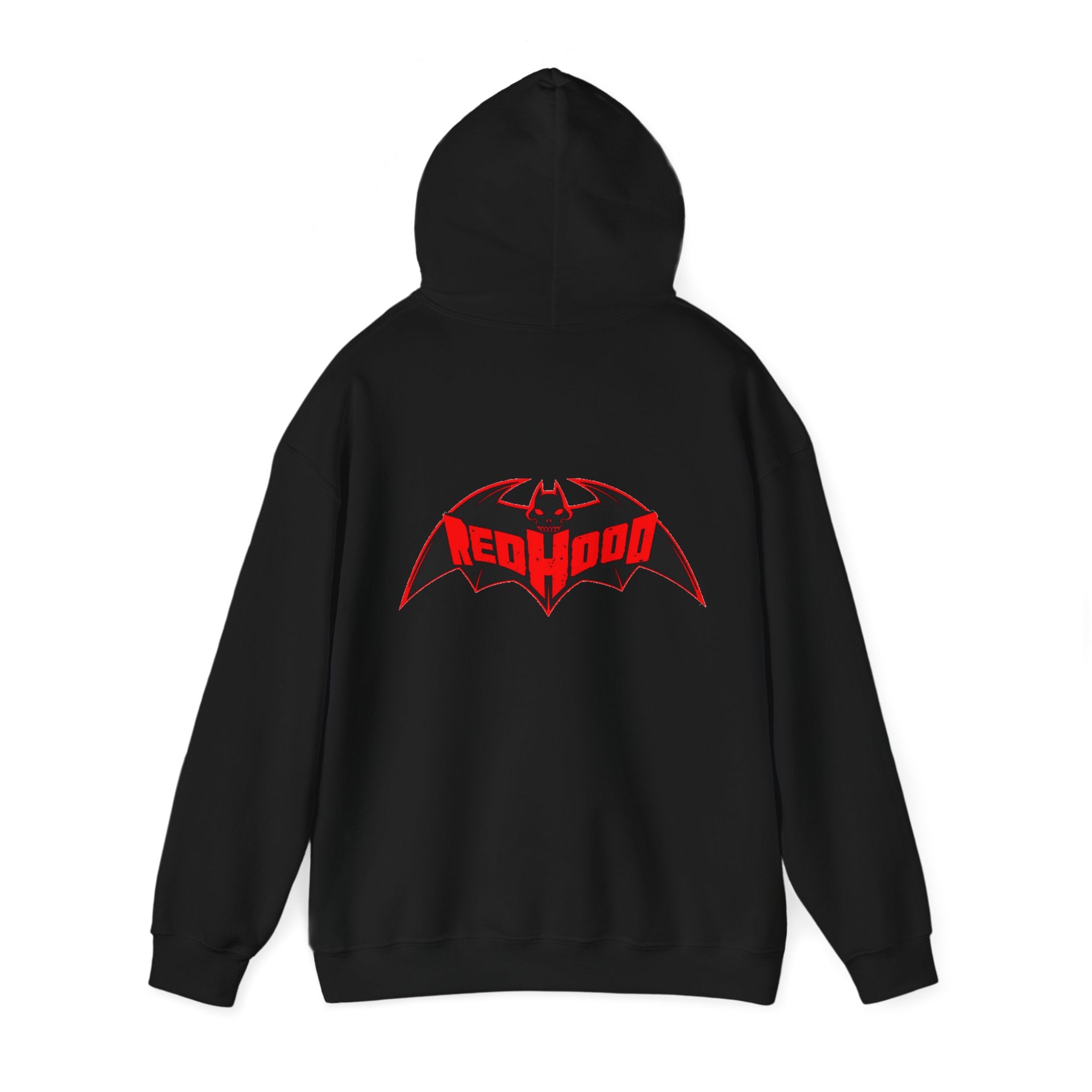 Red Hood Unisex Heavy Blend™ Hooded Sweatshirt