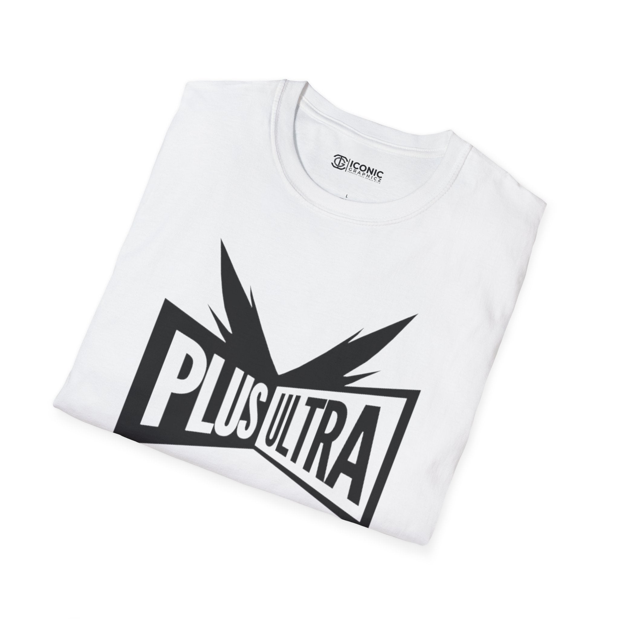 Plus Ultra My hero academia T-Shirt