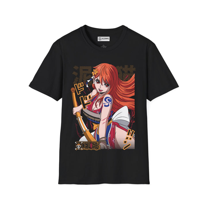 Nami T-Shirt Printify