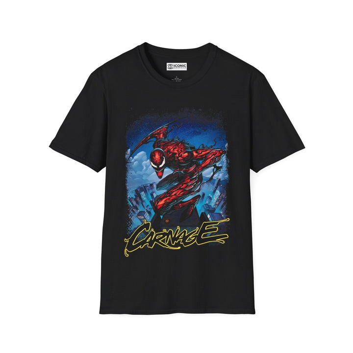 Carnage T-Shirt Printify